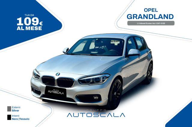 BMW 116 Diesel 2016 usata, Napoli foto