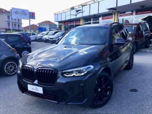 BMW X3 Elettrica/Diesel 2024 usata, Italia