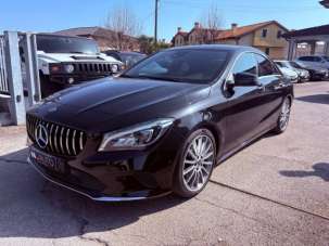 MERCEDES-BENZ CLA 200 Diesel 2018 usata, Padova