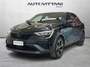 RENAULT Arkana Elettrica/Benzina 2023 usata, Como