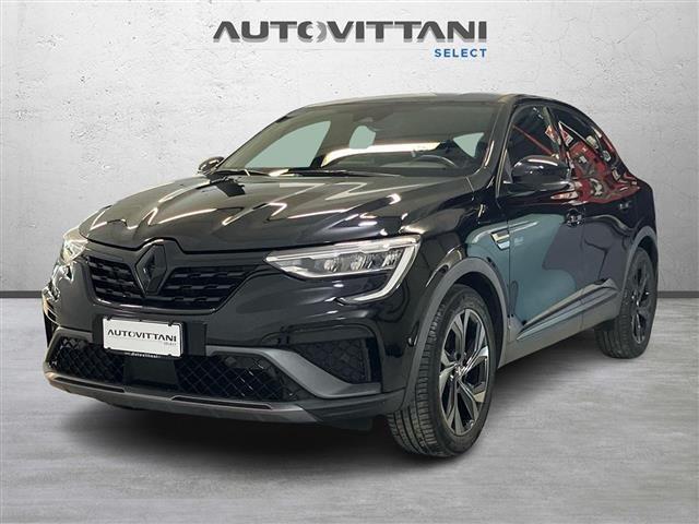 RENAULT Arkana Elettrica/Benzina 2023 usata, Como foto