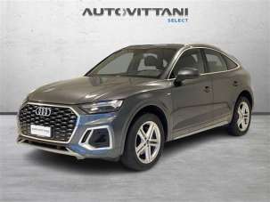 AUDI Q5 Elettrica/Diesel 2023 usata, Como