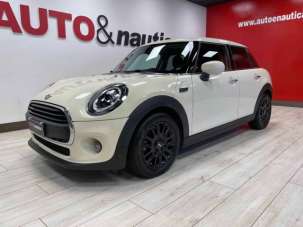 MINI One Benzina 2020 usata, Brescia