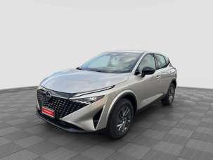 NISSAN Qashqai Elettrica/Benzina 2026 usata, Verona