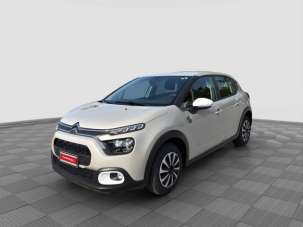 CITROEN C3 Benzina 2023 usata, Verona