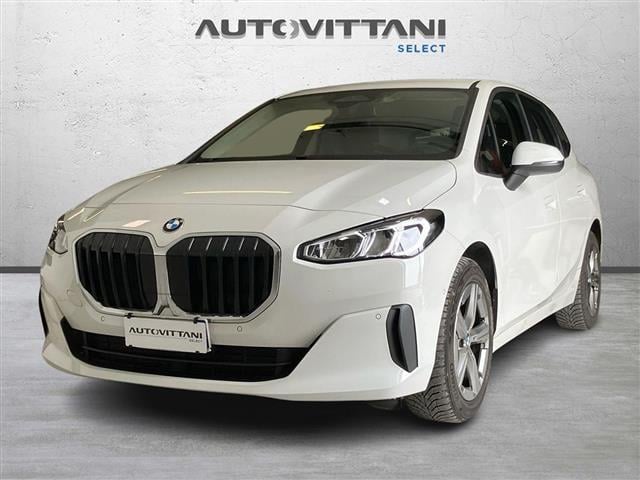 BMW 218 Diesel 2023 usata, Como foto