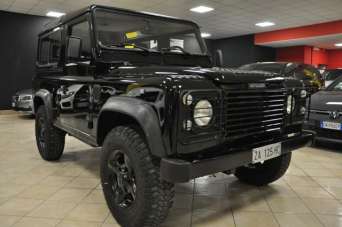 LAND ROVER Defender Diesel 1996 usata, Mantova