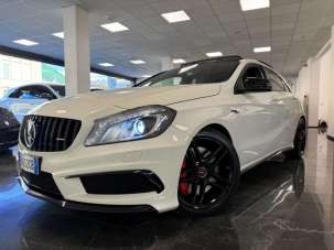 MERCEDES-BENZ A 45 AMG Benzina 2015 usata, Brescia