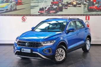 VOLKSWAGEN T-Roc Diesel 2022 usata, Bologna
