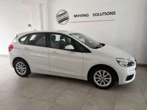 BMW 216 Diesel 2017 usata, Milano