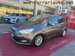 FORD C-Max Diesel 2018 usata, Modena
