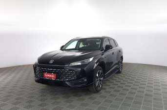 MG HS Elettrica/Benzina 2025 usata, Verona