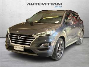 HYUNDAI Tucson Diesel 2019 usata, Como