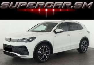 VOLKSWAGEN Tiguan Diesel 2025 usata, Rimini