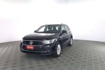 VOLKSWAGEN Tiguan Diesel 2021 usata, Verona