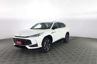 MG HS Benzina 2025 usata, Verona