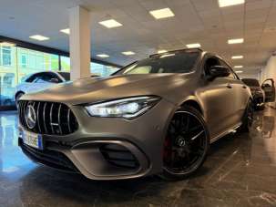 MERCEDES-BENZ CLA Benzina 2020 usata, Brescia