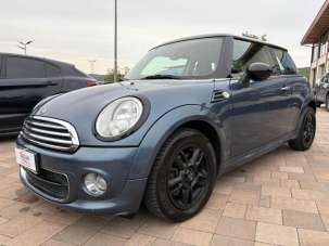 MINI One Diesel 2011 usata, Potenza