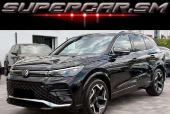 VOLKSWAGEN Tiguan Diesel 2025 usata, Rimini