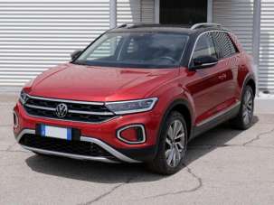 VOLKSWAGEN T-Roc Diesel 2023 usata, Viterbo