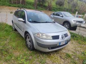 RENAULT Megane Diesel 2004 usata, Pescara