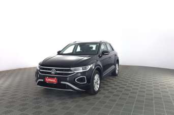 VOLKSWAGEN T-Roc Benzina 2025 usata, Verona