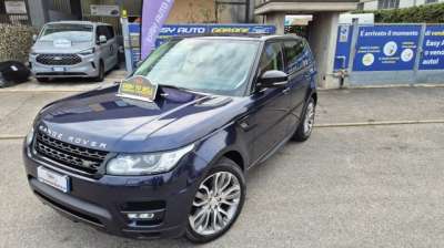 LAND ROVER Range Rover Sport Diesel 2014 usata, Milano