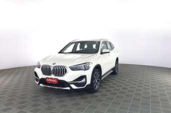 BMW X1 Diesel 2021 usata, Verona