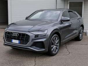 AUDI Q8 Elettrica/Diesel 2023 usata, Viterbo