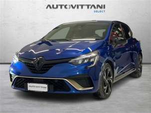 RENAULT Clio Elettrica/Benzina 2023 usata, Como