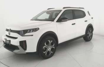 CITROEN C3 Aircross Elettrica/Benzina 2026 usata, Trapani