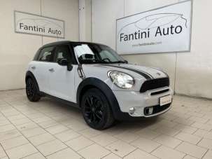 MINI Countryman Diesel 2013 usata, Brescia