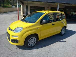 FIAT Panda Elettrica/Benzina usata, Genova