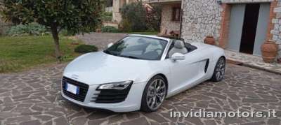 AUDI R8 Benzina 2012 usata, Pisa