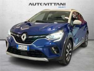 RENAULT Captur Elettrica/Benzina 2023 usata, Como