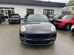 PORSCHE Macan Diesel 2016 usata, Caserta