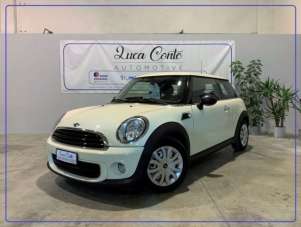 MINI One Benzina 2011 usata, Vicenza