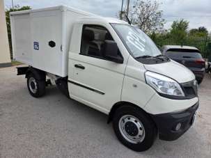 PIAGGIO Porter NP6 Benzina/GPL 2024 usata, Napoli