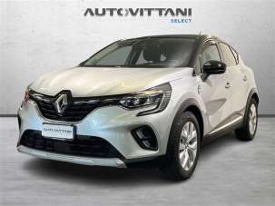RENAULT Captur Elettrica/Benzina 2021 usata, Como