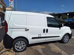 FIAT Doblo Benzina/Metano 2020 usata, Roma