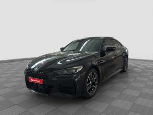BMW 420 Elettrica/Diesel 2023 usata, Verona