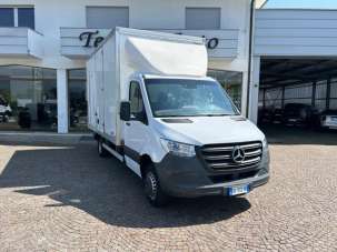 MERCEDES-BENZ Sprinter Diesel 2022 usata, Lecco