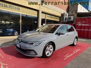 VOLKSWAGEN Golf Elettrica/Benzina 2021 usata, Modena