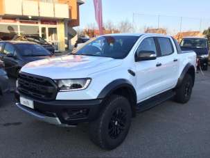 FORD Ranger Raptor Diesel 2022 usata, Italia