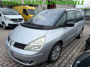 RENAULT Grand Espace Diesel 2010 usata, Venezia