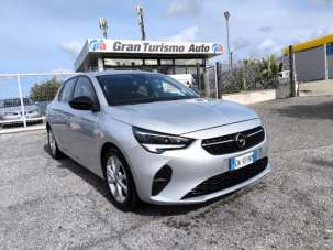 OPEL Corsa Benzina 2023 usata, Roma