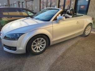 AUDI TT Benzina 2010 usata, Milano