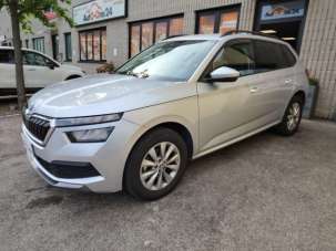 SKODA Kamiq Benzina/Metano 2020 usata, Milano