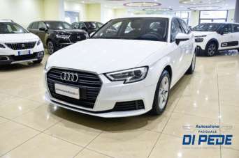 AUDI A3 Diesel 2020 usata, Matera