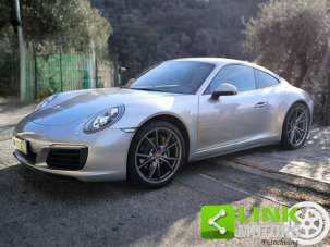 PORSCHE 911 Benzina 2017 usata PORSCHE 911 Benzina 2017 usata